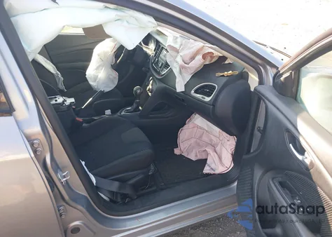 2015 Dodge Dart Se из США, поврежденный, VIN 1C3CDFAA2FD391864